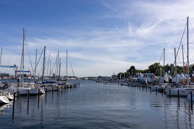 Schleswig-Holstein, Kieler Woche