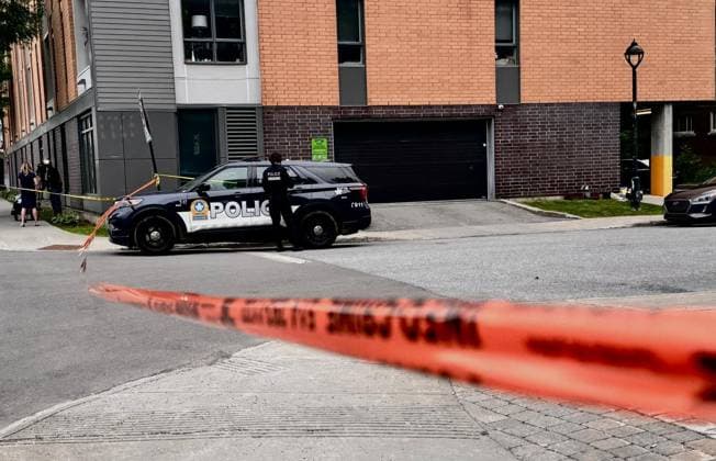 Kanada, Polizeieinsatz nach tödlichen Schüssen in Montreal
