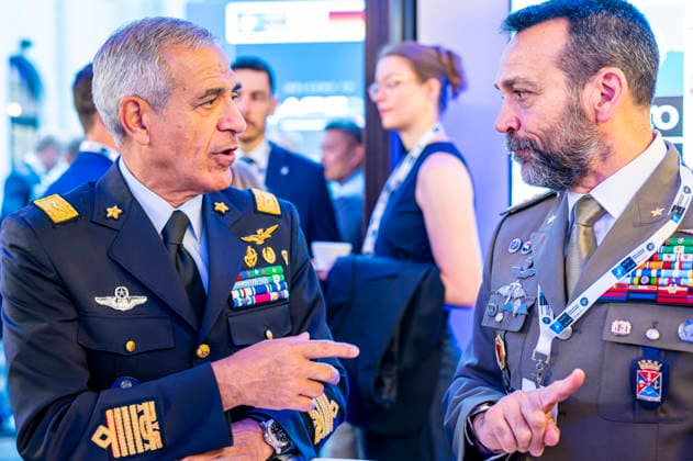 Deutschland, Allied Foresight Conference in Berlin