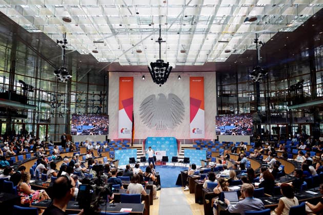 Bonn, Deutsche Welle Global Media Forum