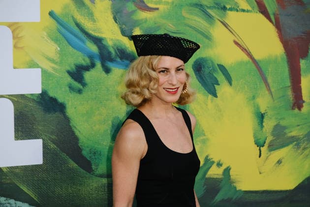 Red Carpet, Serpentine Summer Party in London
