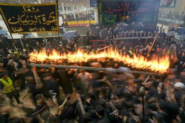 Islamisches Neujahrsfest Muharram, Weltweite Eindrücke