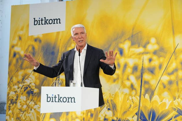 Berlin, bitkom Sommerfest