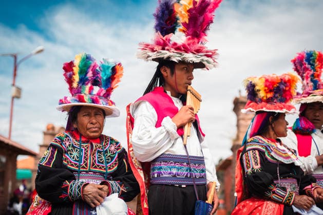 Internationaler Tag der indigenen Völker am 9. August