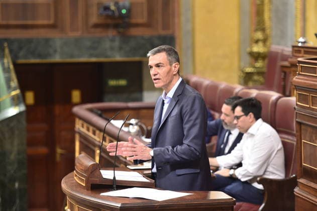 Spanien, Plenarsitzung in Madrid