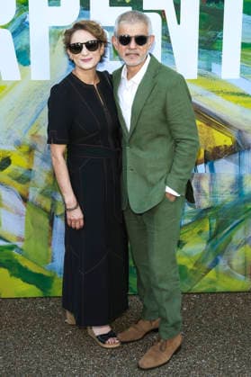 Red Carpet, Serpentine Gallery Summer Party in London