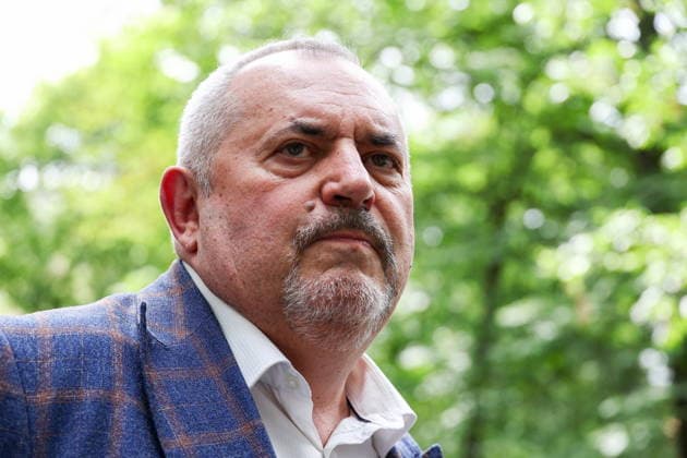 Russland, Politiker Boris Nadeschdin im Vorfeld der Duma-Wahlen festgenommen, Archivbilder