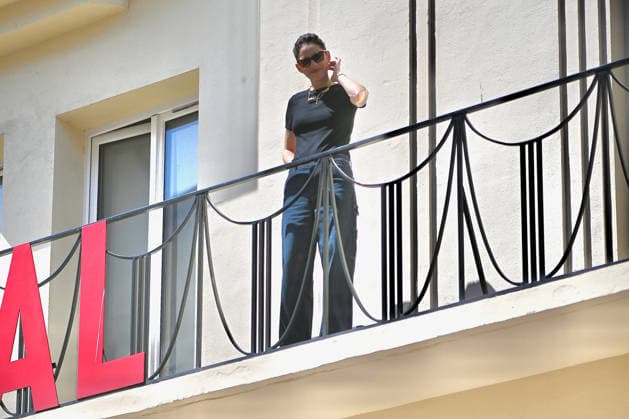 Film, Nouvelles Vagues Film Festival in Biarritz - Marion Cotillard
