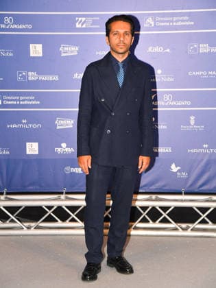 Red Carpet, Nastri d Argento Awards in Rom