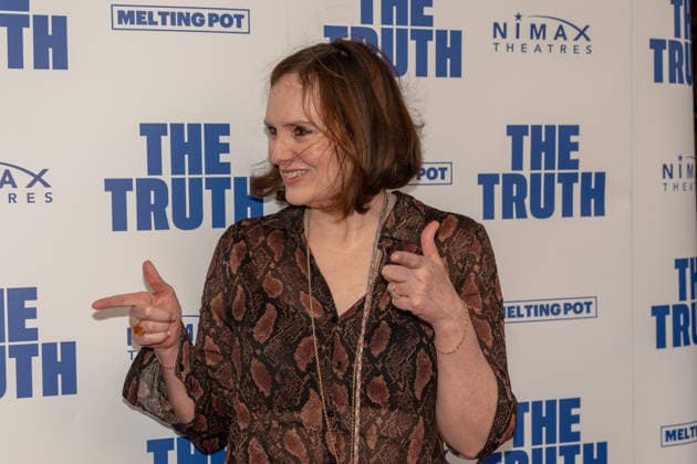 Red Carpet, The West End Comedy The Truth in London