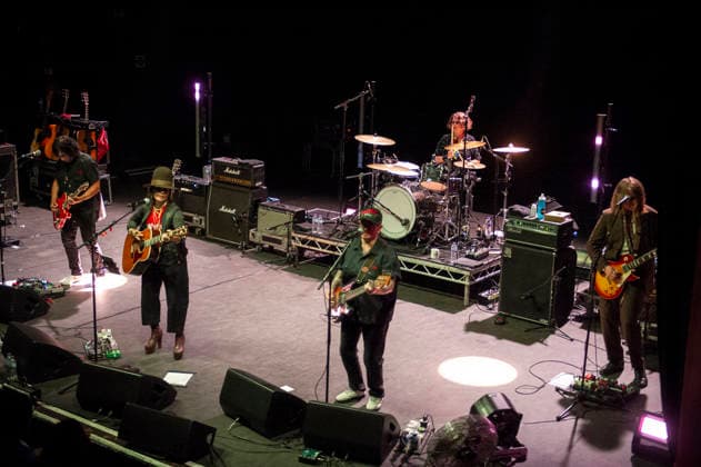 Musik, Konzert, 4 Non Blondes in London