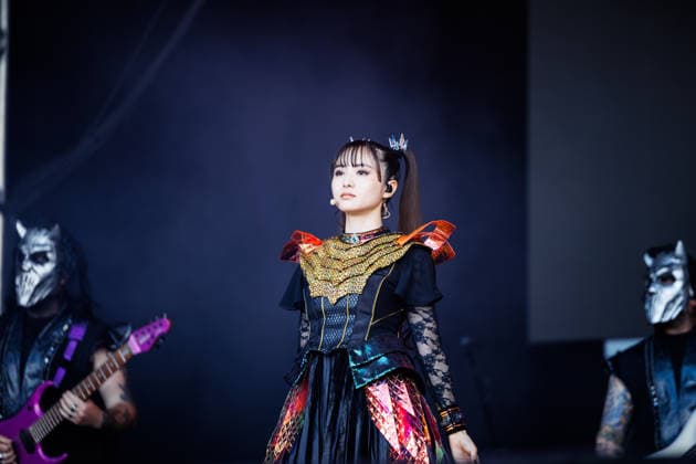 Musik, Konzert, Babymetal in Oslo