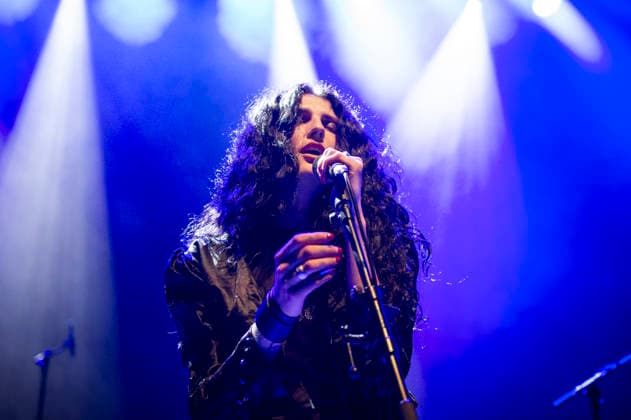 Musik, Konzert, Lucia and The Best Boys in London