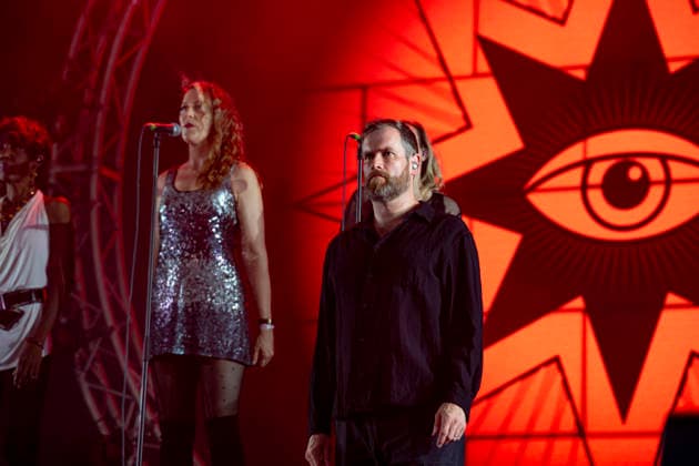 Musik, Festival, Printemps de Perouges in Frankreich