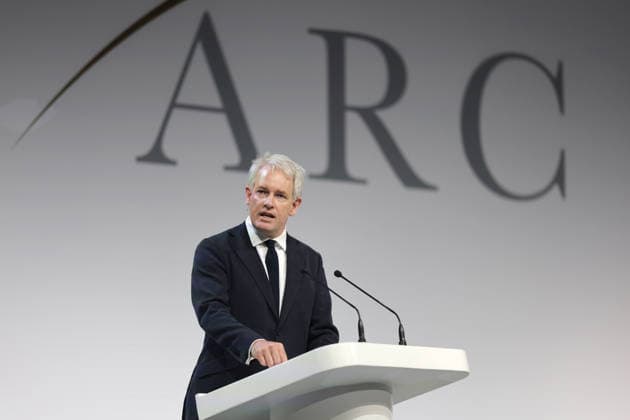 Konferenz, The Alliance For Responsible Citizenship Conference in London