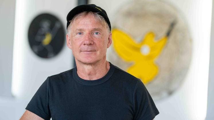 Arts, Thomas Baumgärtel Ausstellung in Kamp Lintfort