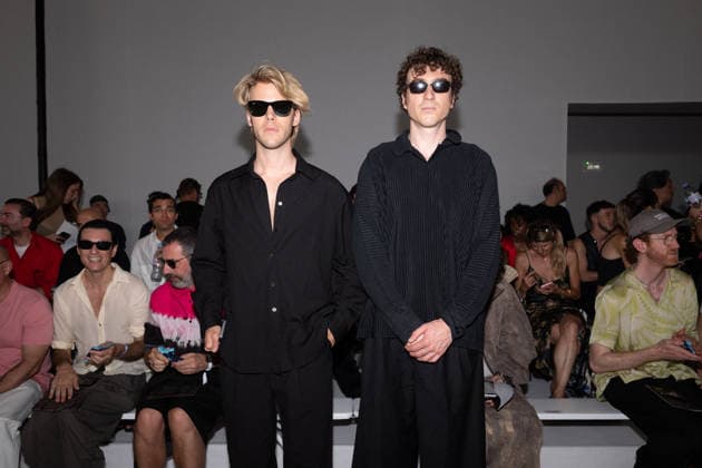 Paris Fashion Week, Issey Miyake Modenschau