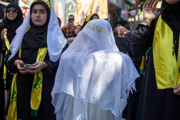 Türkei, Feierlichkeiten zu Aschura in Istanbul