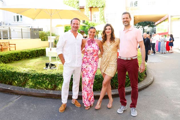 Red Carpet, Forty And Fabulous Jubiläums Event von Bonprix in Hamburg