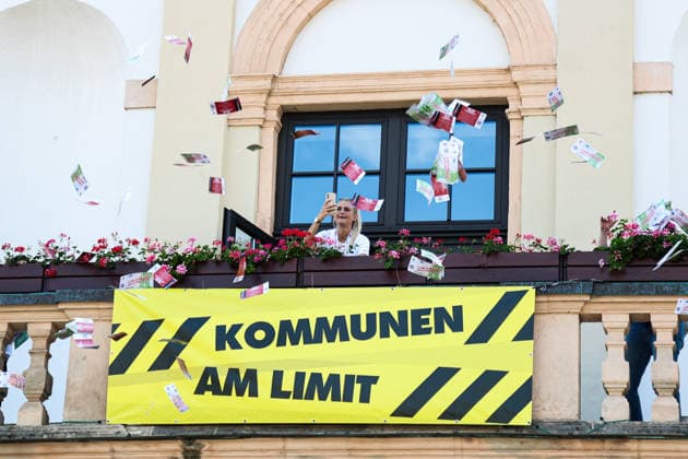 Sachsen-Anhalt, LKA-Aktion Achtung Prävention gegen Straftaten zum Nachteil älterer Menschen in Magdeburg