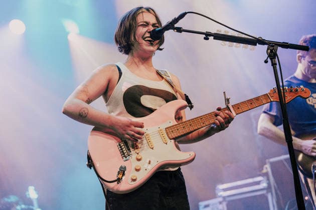 Music, Snail Mail Konzert in London
