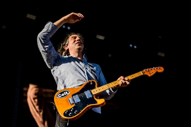 Music, Tinderbox Festival in Odense, Snow Patrol