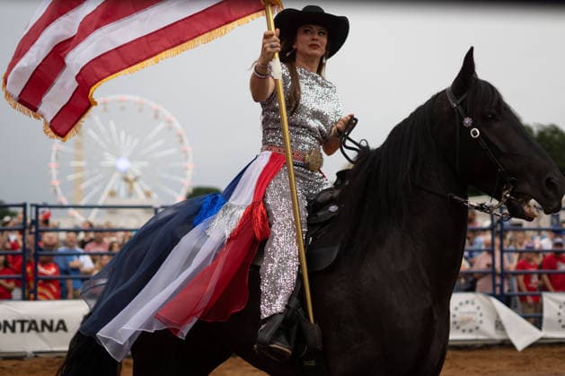 USA, Great American State Fair in Washington