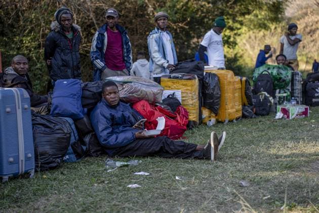 Südafrika, Evakuierung von Migranten aus Malawi ohne Aufenthaltsstatus