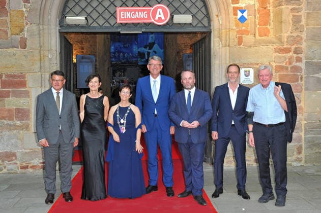 Arts, Bad Hersfelder Festpiele, Parzival Premiere