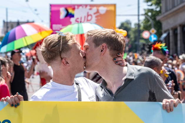 Bayern, CSD in München