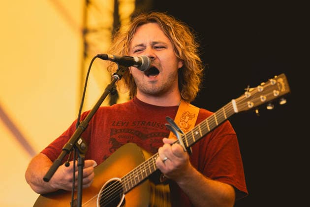 Musik, State Fayre Festival, Joe Jordan