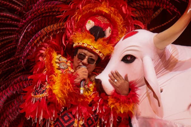 Brasilien, Parintins Festival
