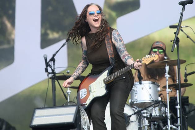Musik, BST Hyde Park Festival in London, Ashley McBryde