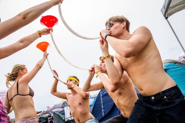 Musik, Roskilde Festival