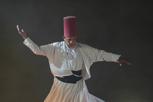 Indonesien, Sufi-Tanz in Banda Aceh