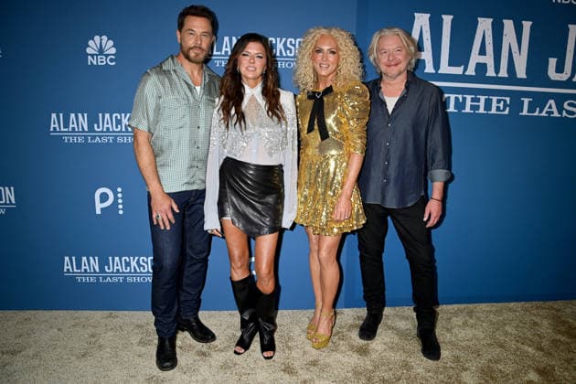 Musik, Alan Jackson Last Call: One More for the Road in Nashville