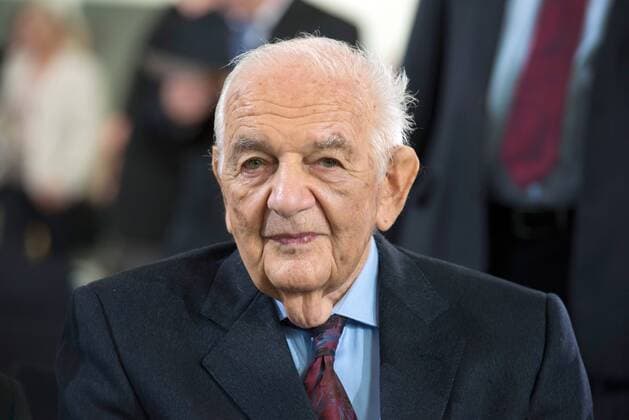 Deutsch-französischer Politologe Alfred Grosser ist tot