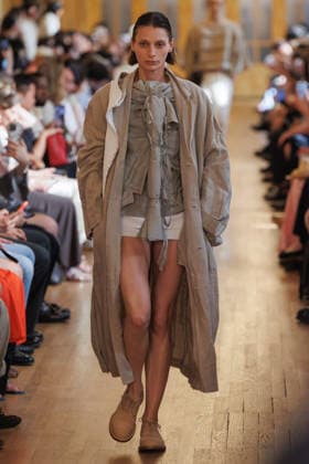 Paris Fashion Week, Hed Mayner Modenschau