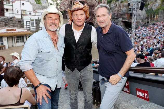 Arts, Karl-May-Spiele in Bad Segeberg, Im Tal des Todes Premiere