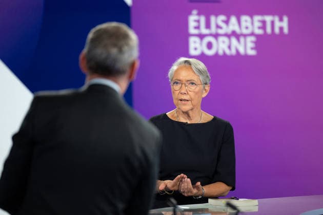 Frankreich, Dimanche en Politique