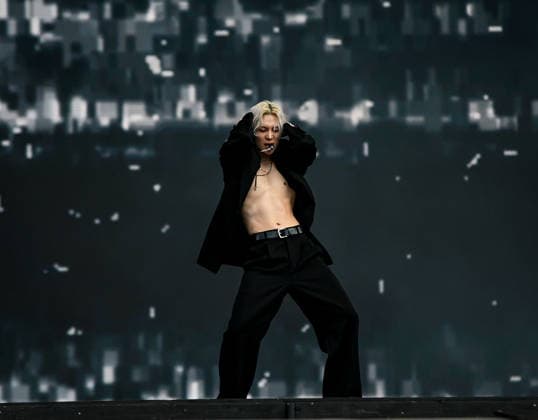Musik, BST Hyde Park Festival in London, Taemin