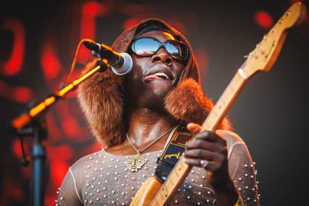 Musik, Roskilde Festival, Grande Mahogany