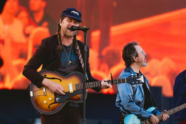 State Fayre Festival in Chelmsford, The Lumineers