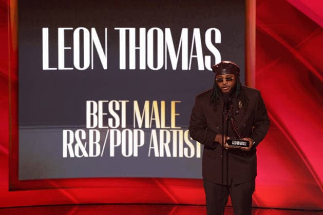 Red Carpet, BET Awards in Los Angeles, Die Show