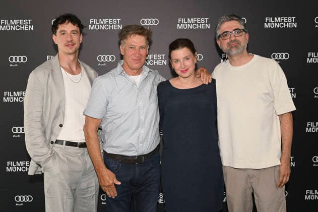 Film, Filmfest München, Gnadenlos - Gegen das Gesetz Premiere