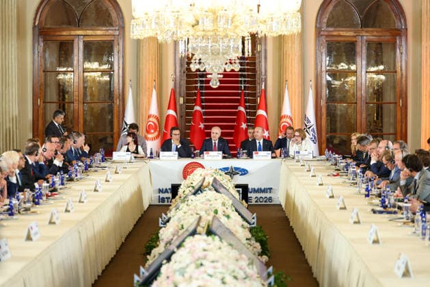 Nato-Parlamentsgipfel in Istanbul