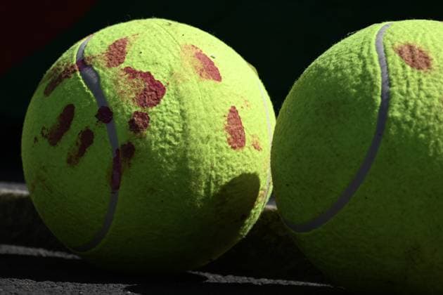 London, Pro-palästinensische Proteste am Rande des Tennisturniers in Wimbledon