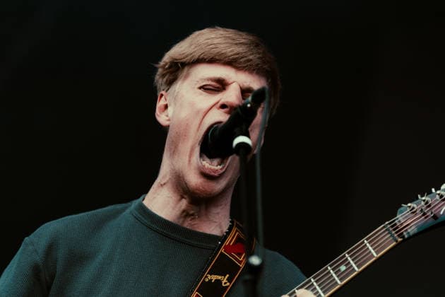 Musik, Roskilde Festival, Demersal