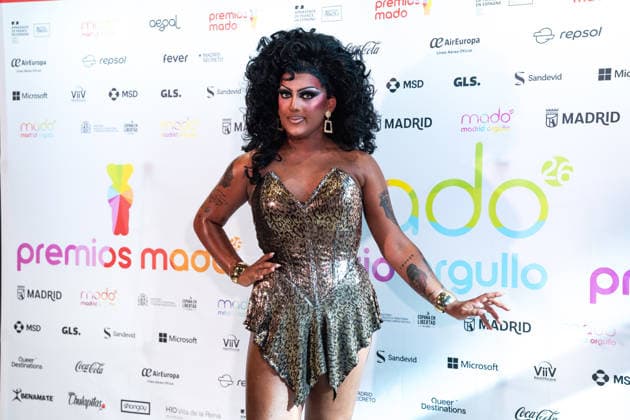 Red Carpet, Madrid Pride Awards