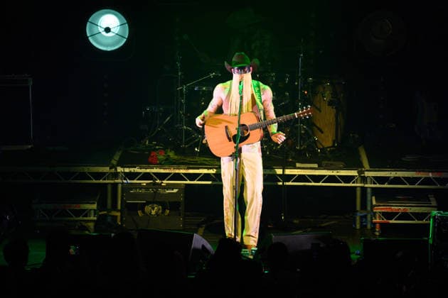 Music, Orville Peck Konzert in London
